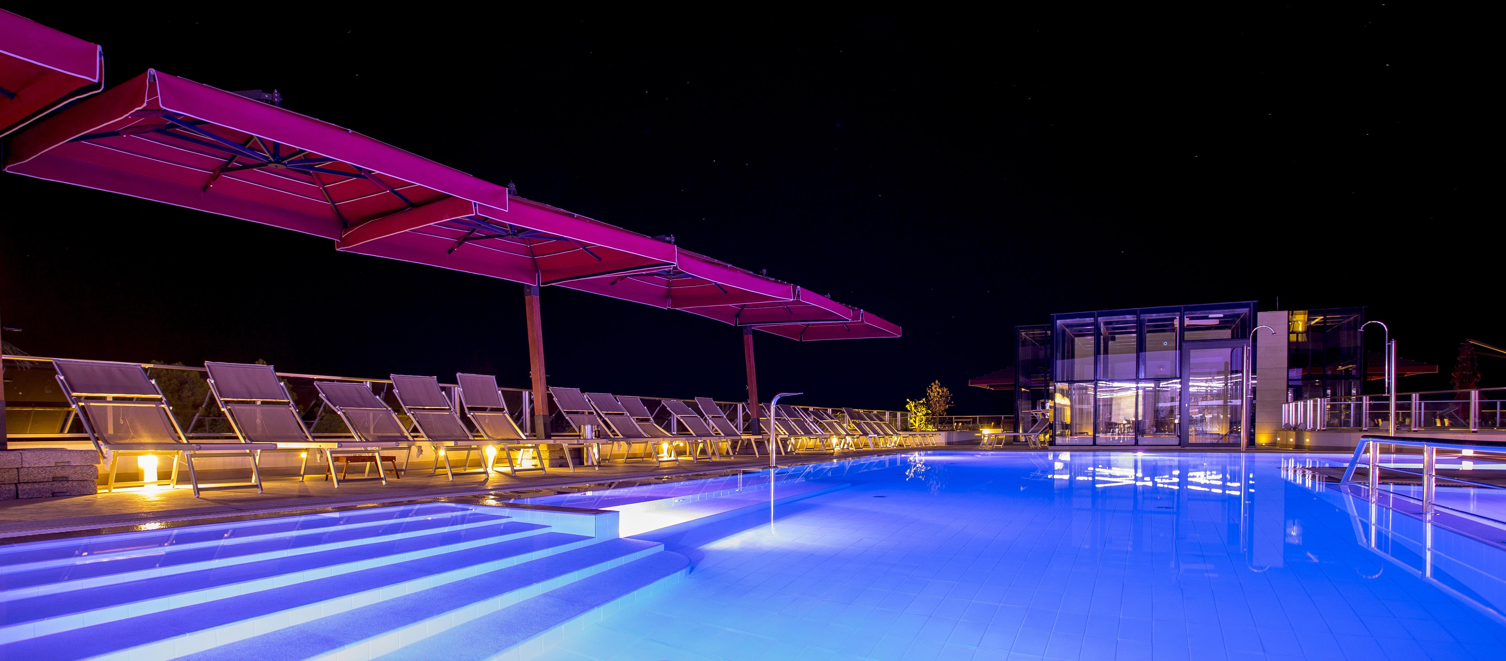 Hotel Plaza Duce Exterior photo