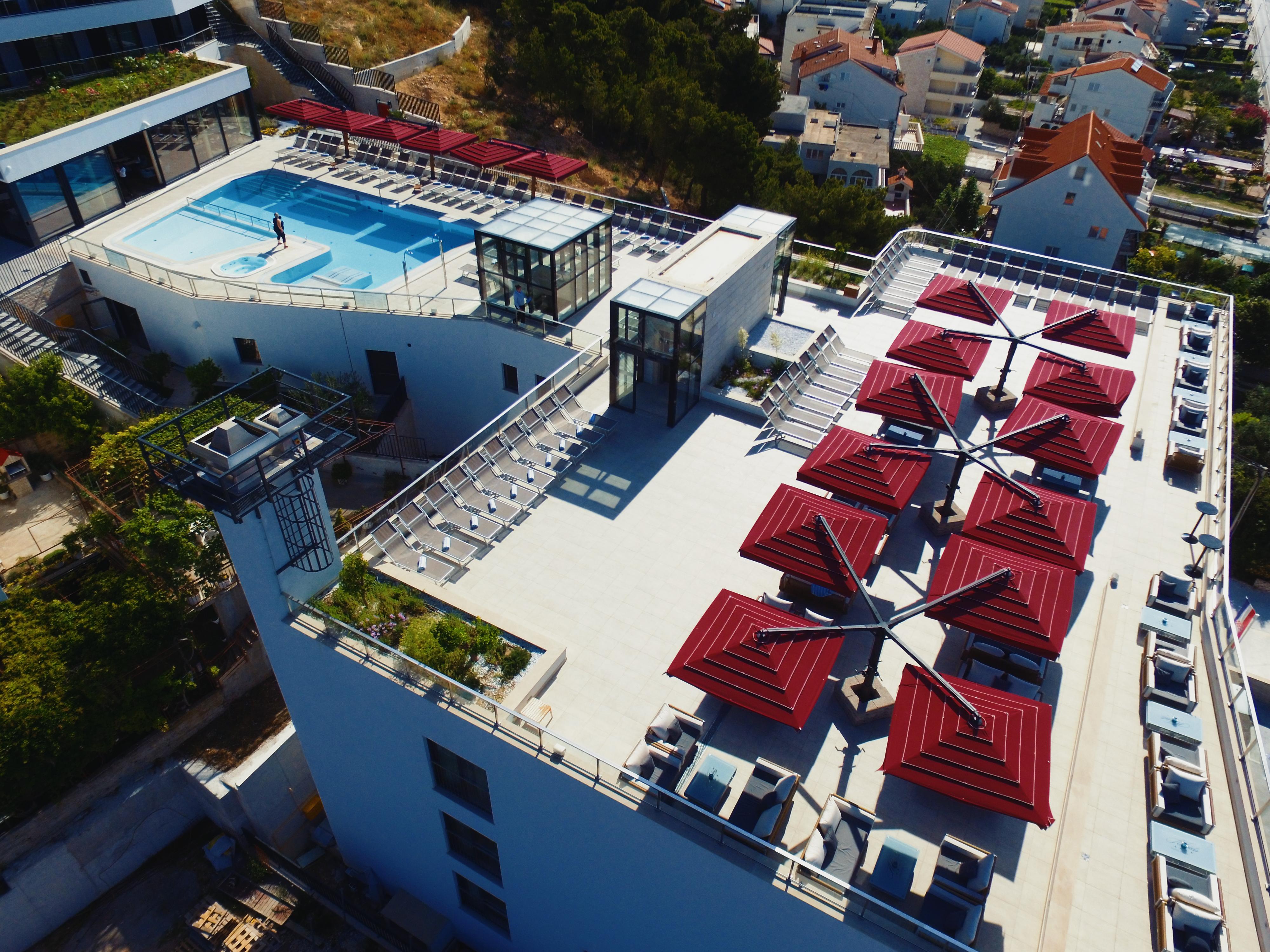 Hotel Plaza Duce Exterior photo