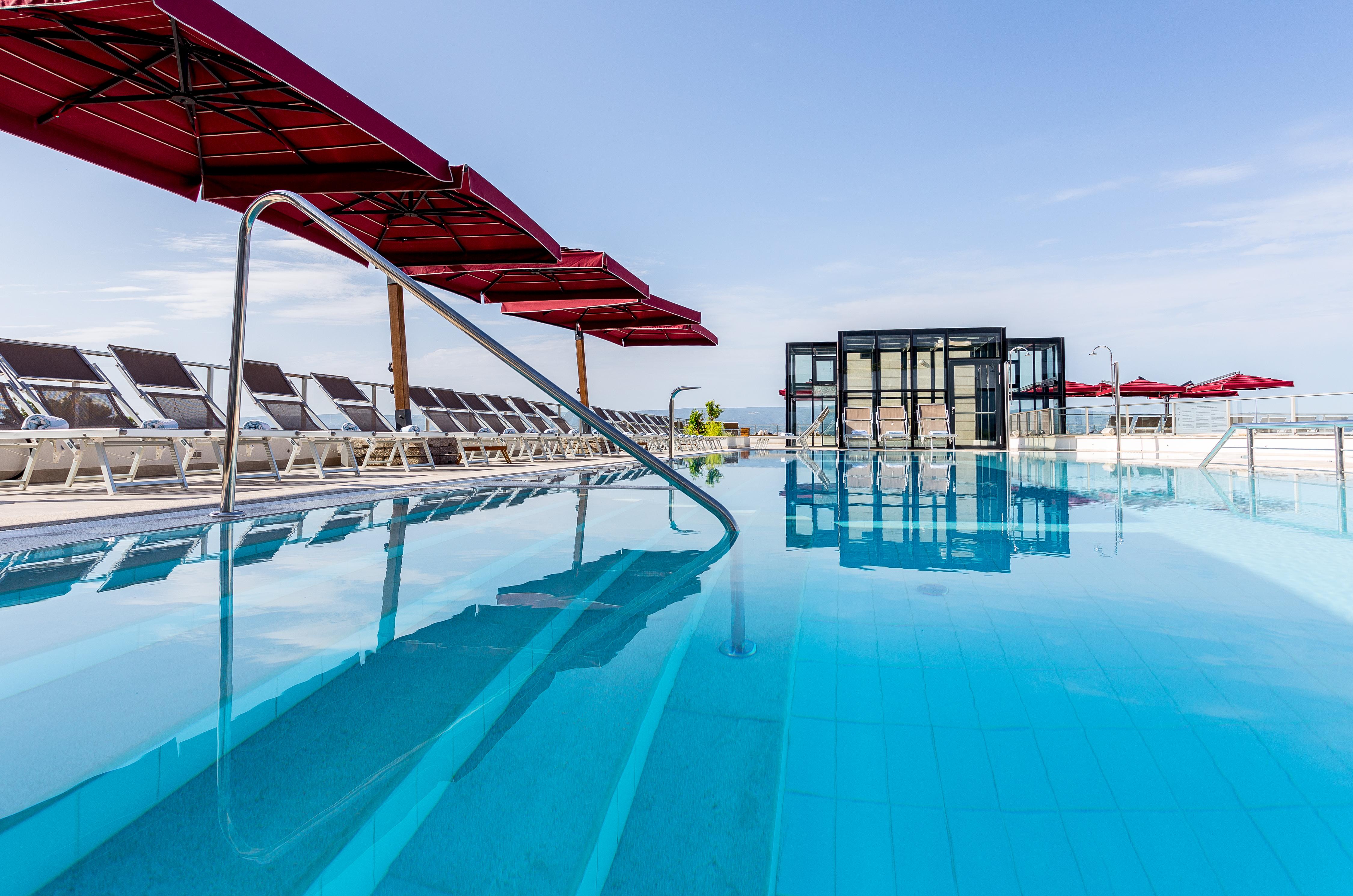 Hotel Plaza Duce Exterior photo