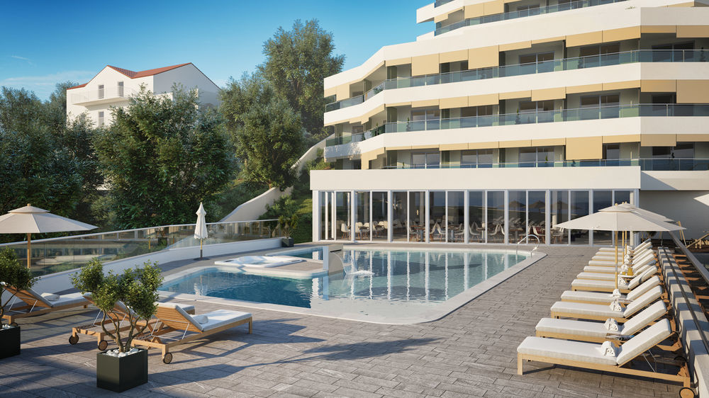 Hotel Plaza Duce Exterior photo