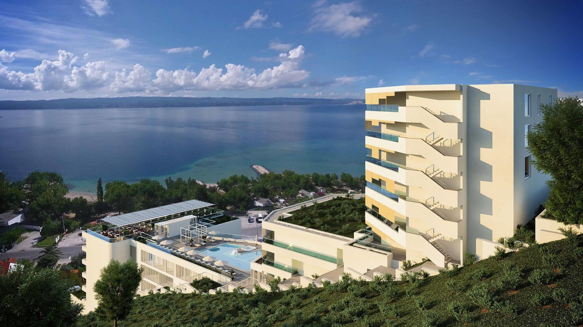 Hotel Plaza Duce Exterior photo