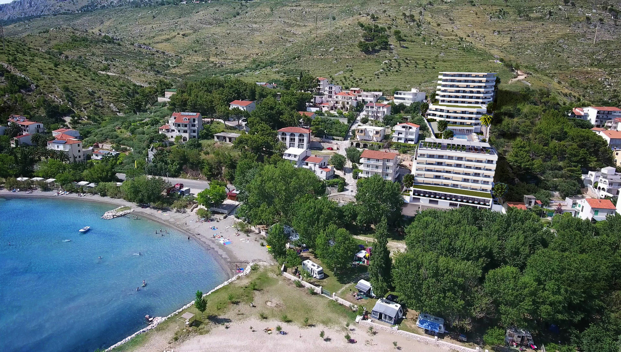 Hotel Plaza Duce Exterior photo